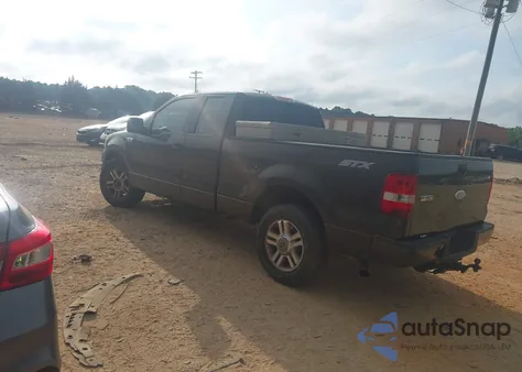 2006 Ford F-150 Stx/Xl/Xlt from USA, damaged, VIN 1FTRX12W26NB00915